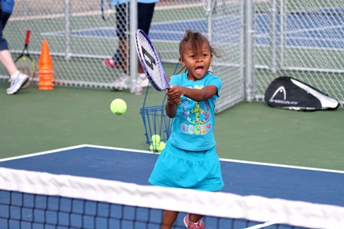 The Austin 10&Under Training Center works with children as early as 3 years old.